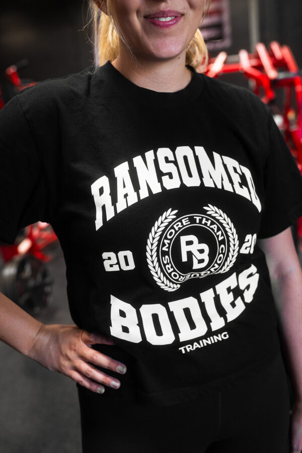 Ransomed Bodies Womens Tee - Image 3