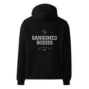 Ransomed Bodies Oversized Hoodie
