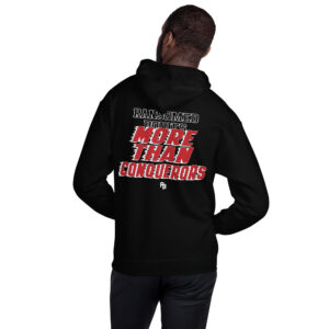More Than Conquerors Hoodie